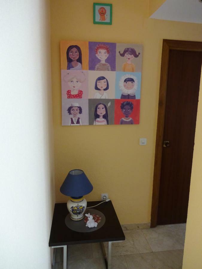 Apartamento De Mil Colores *